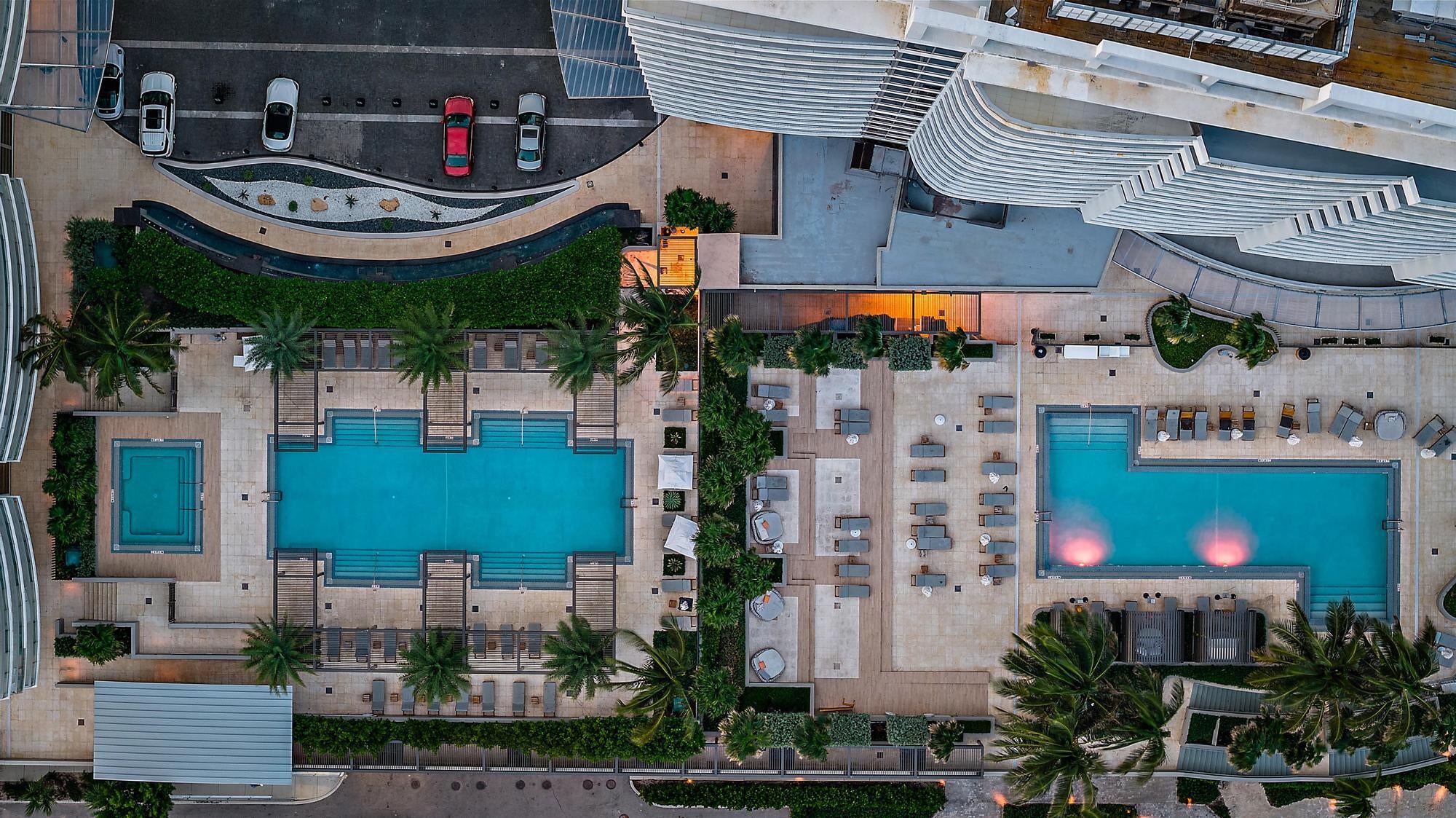 3100 N Ocean Drive N P1602