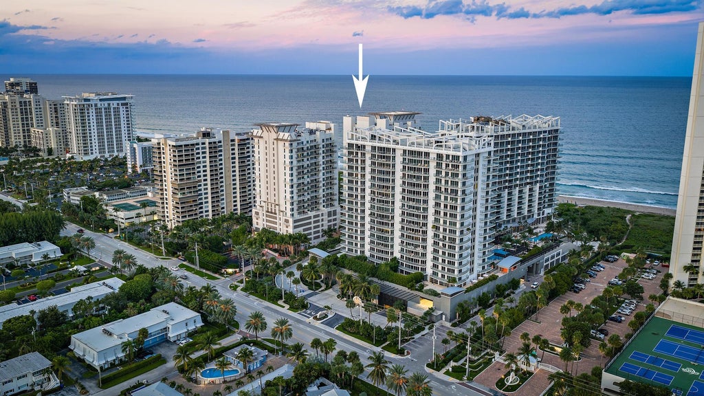Photo of 3100 N Ocean Drive N #P1602, Riviera Beach, FL 33404 (MLS # B26082544)