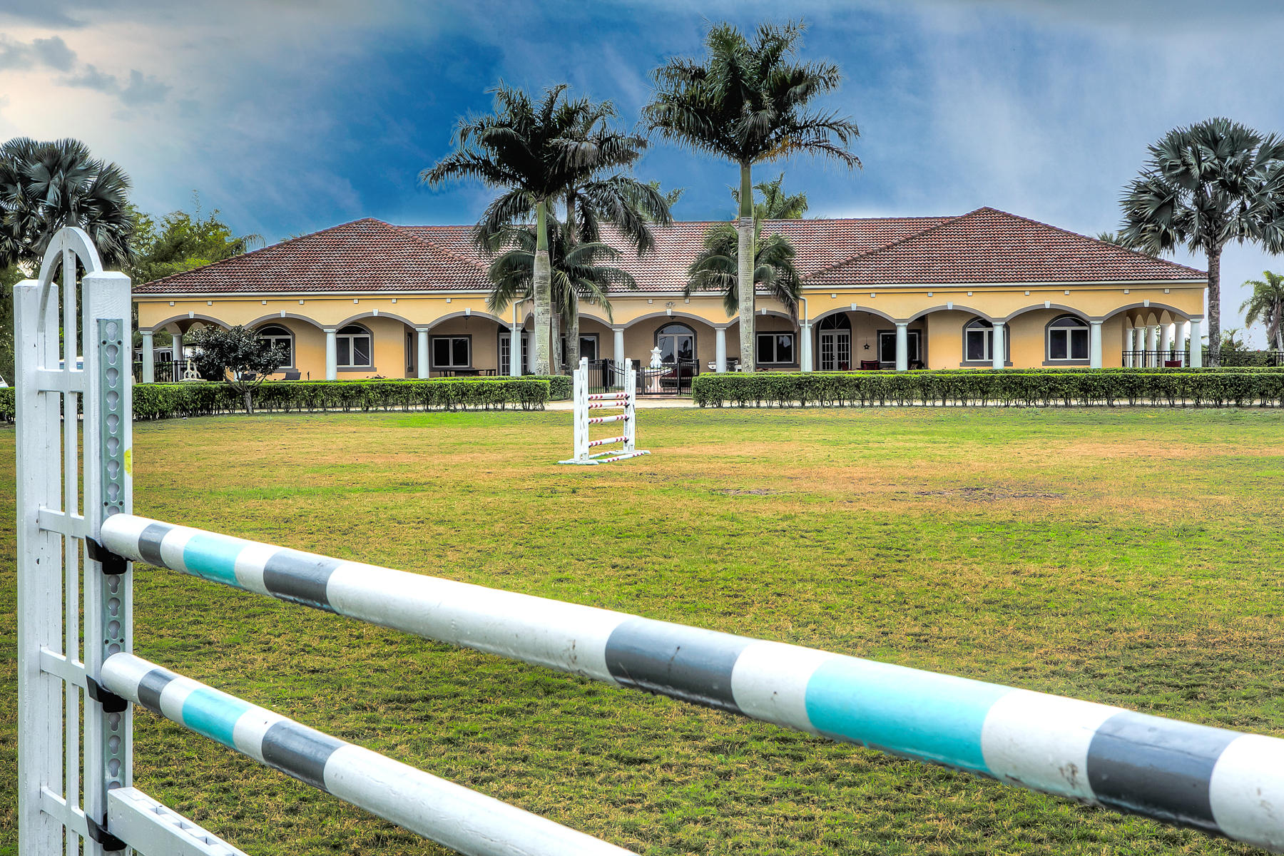 Palm Glade Ranches - Residential