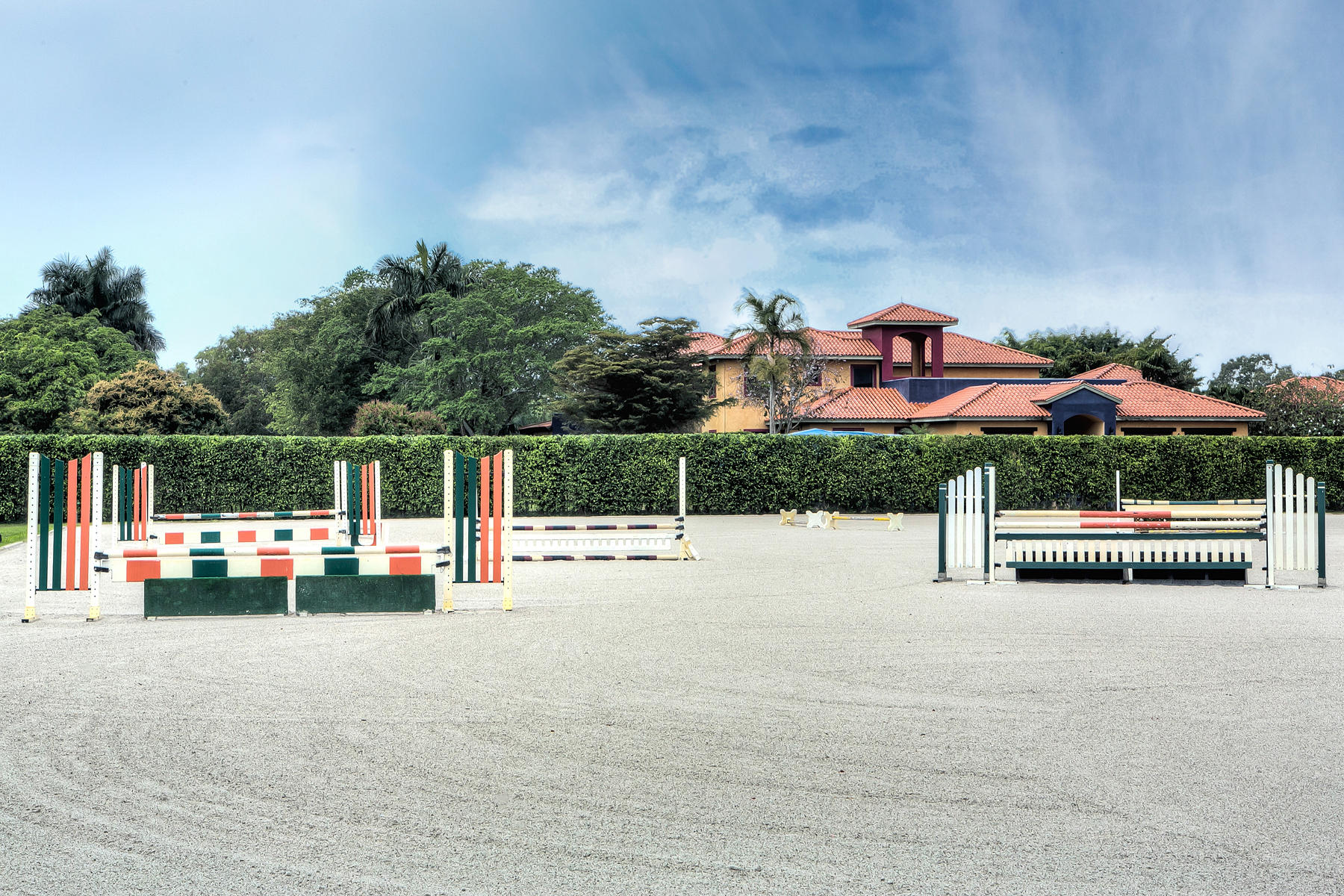 Palm Glade Ranches - Residential