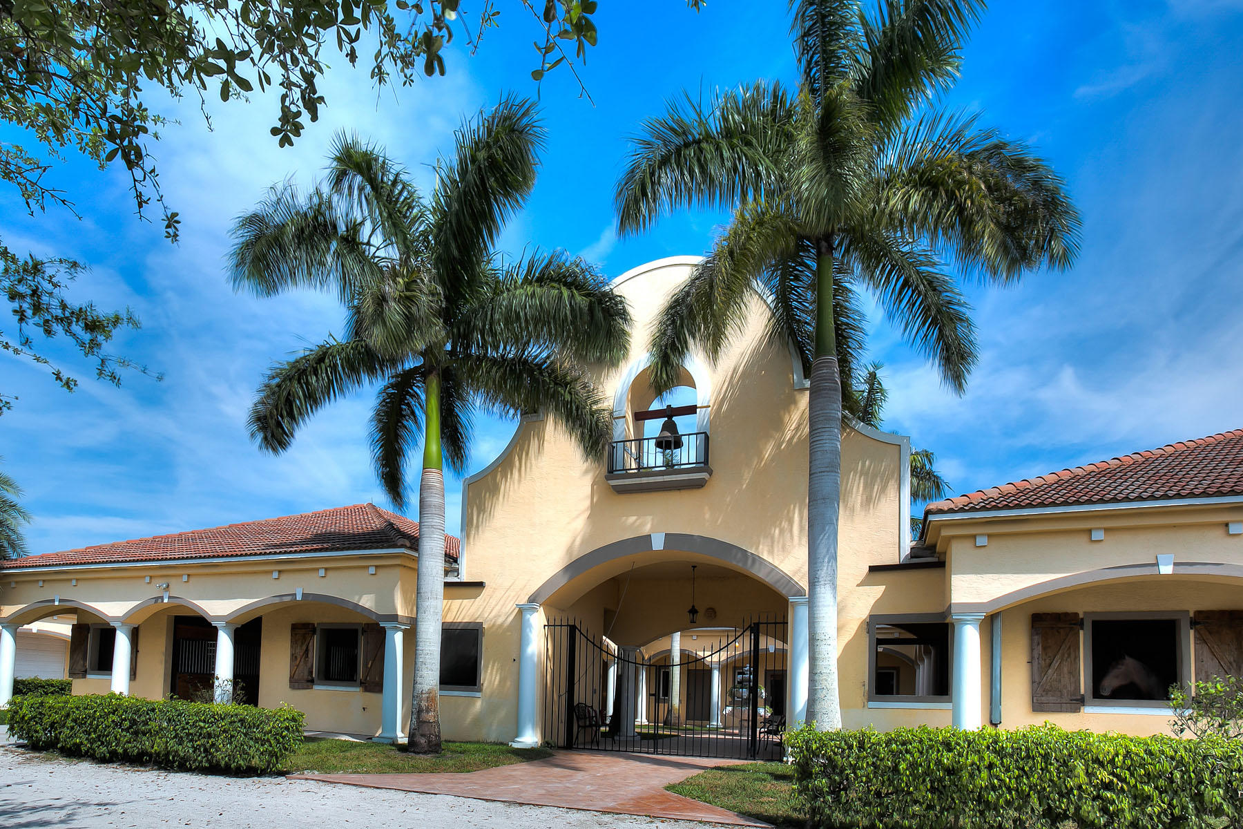 Palm Glade Ranches - Residential
