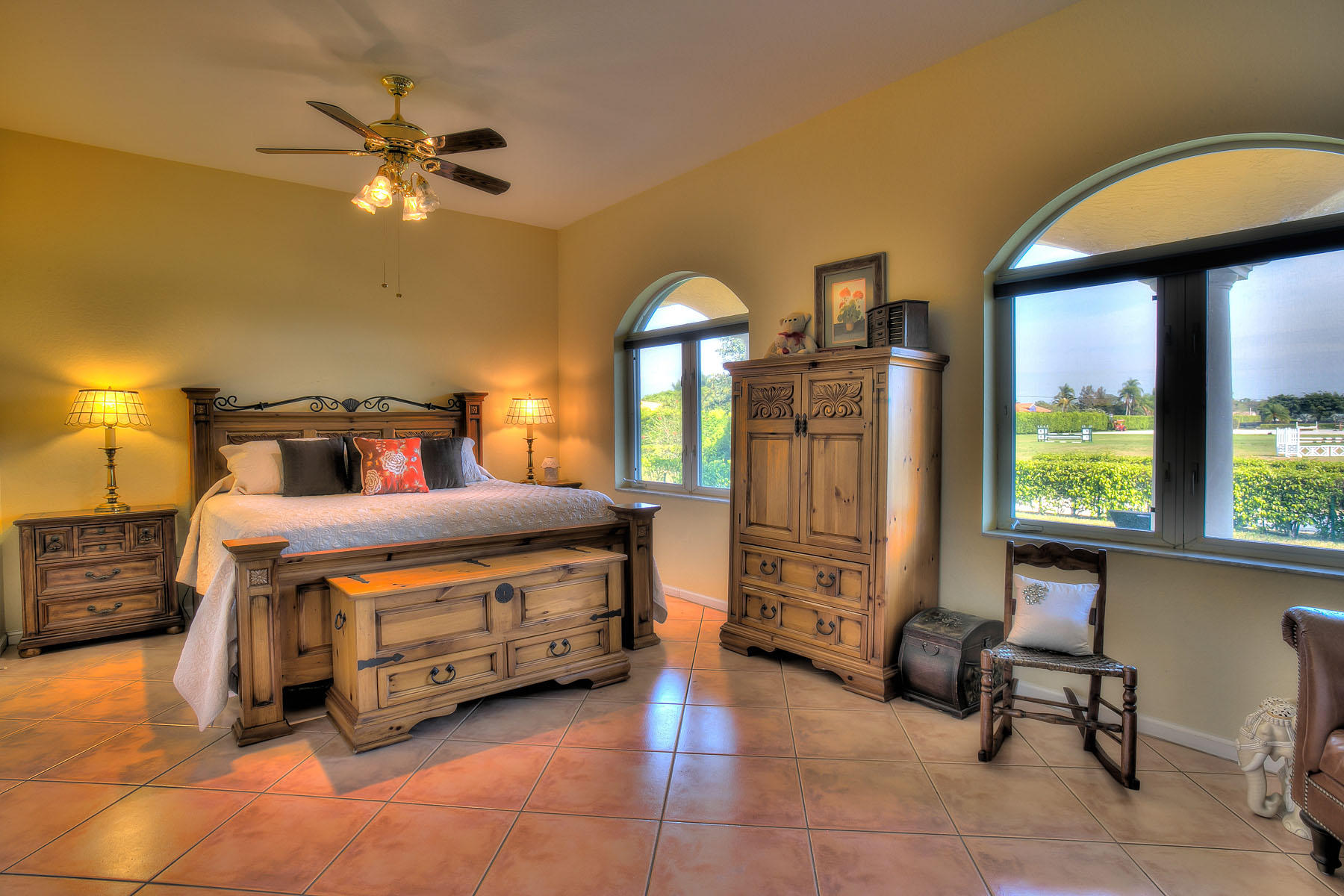 Palm Glade Ranches - Residential