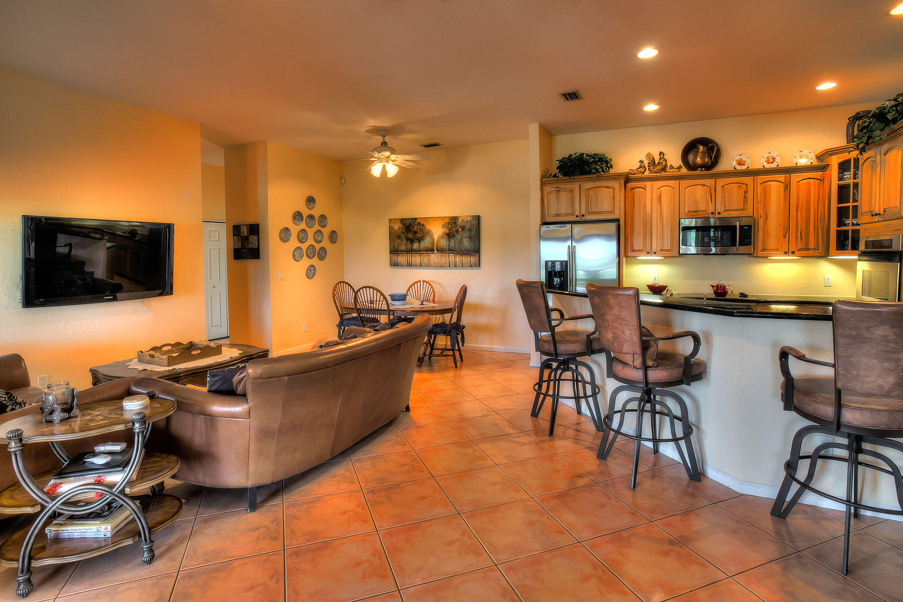 Palm Glade Ranches - Residential