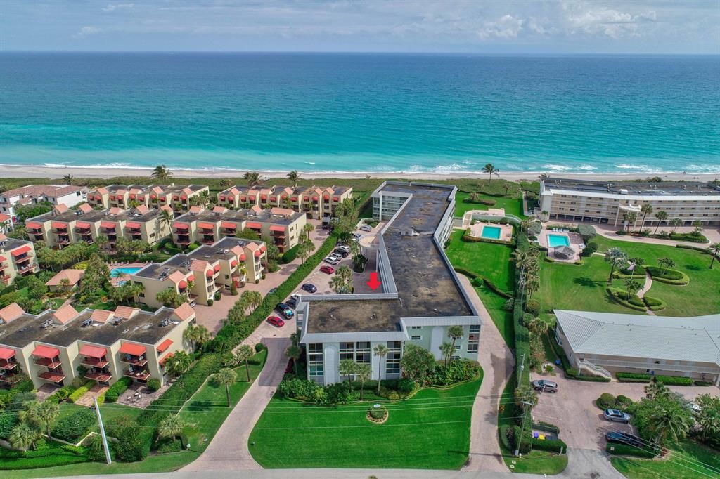 Photo of 120 Celestial Way #302, Juno Beach, FL 33408 (MLS # R10693803)