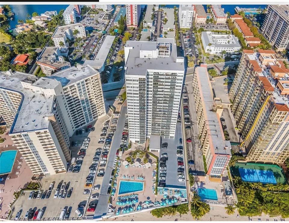 PARKER TOWER CONDO - Residential