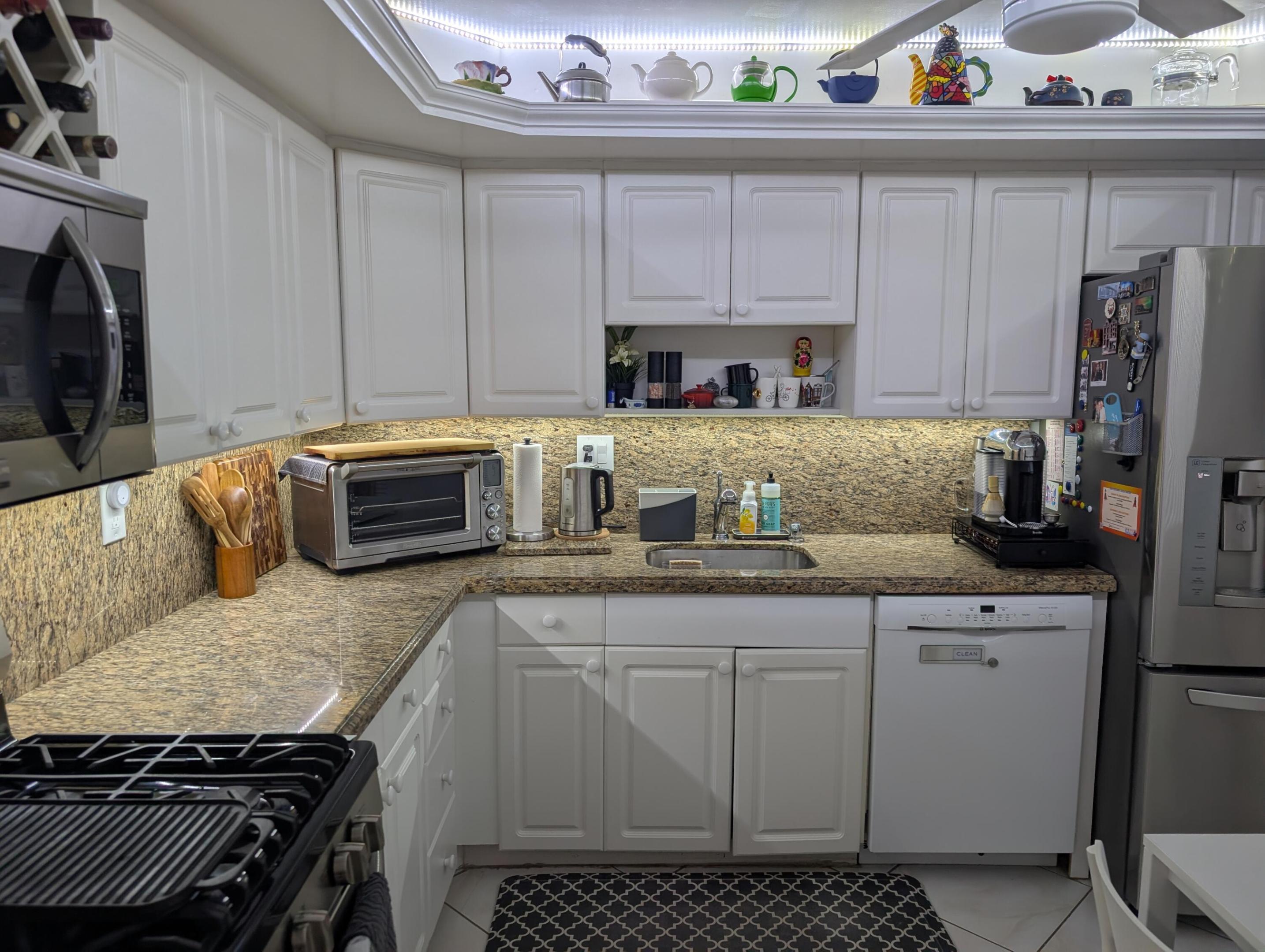PARKER TOWER CONDO - Residential