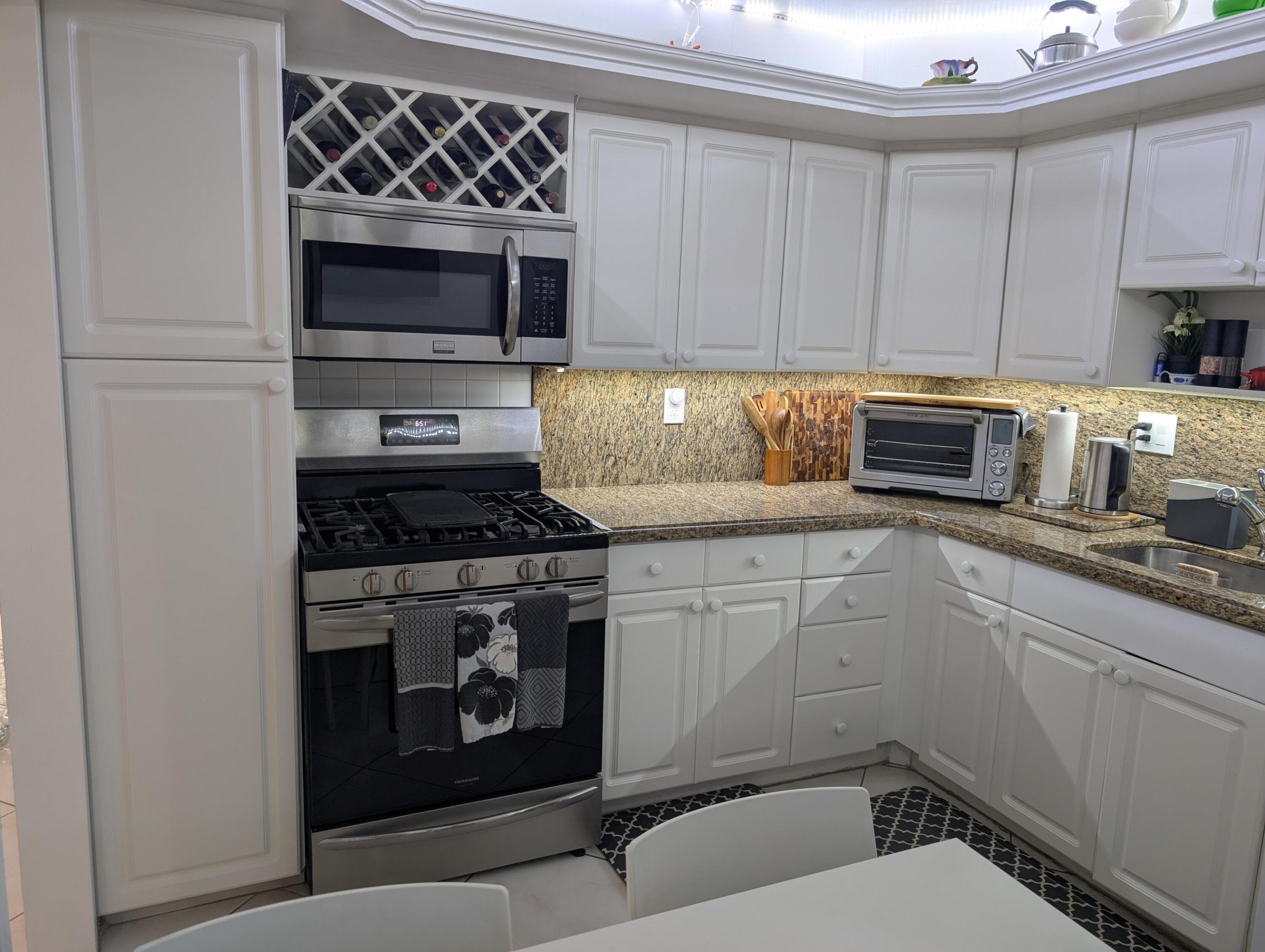 PARKER TOWER CONDO - Residential