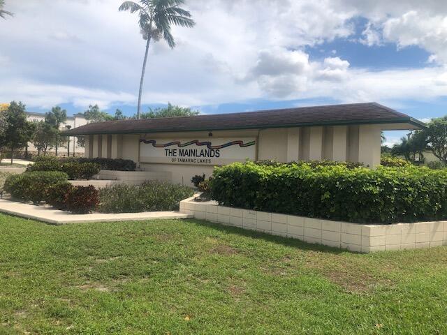MAINLANDS OF TAMARAC LAKES - Residential