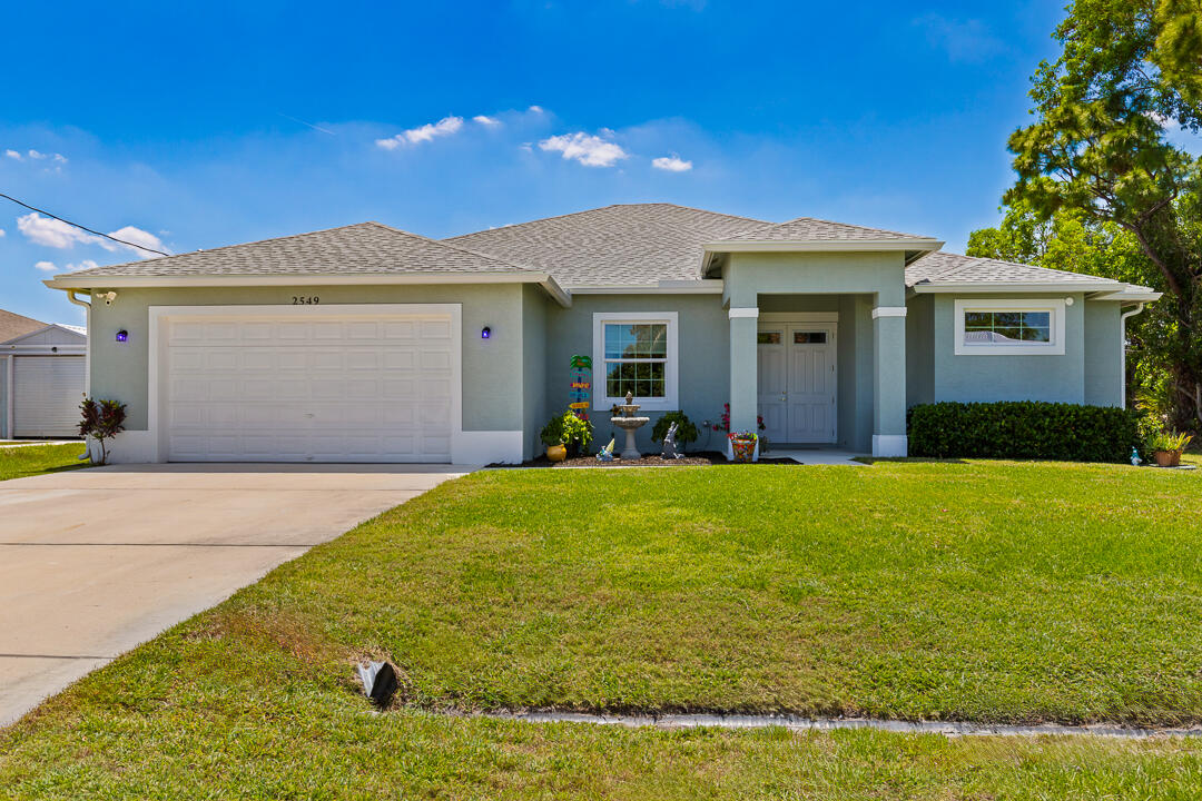 PORT ST LUCIE SECTION 40 - Residential