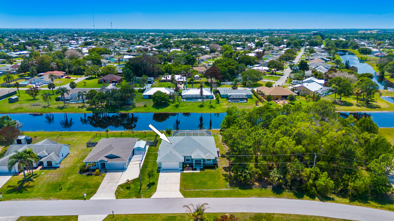 PORT ST LUCIE SECTION 40 - Residential