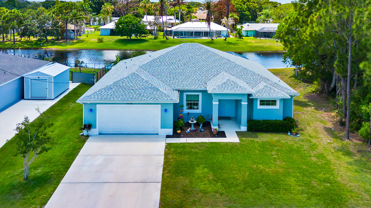 PORT ST LUCIE SECTION 40 - Residential