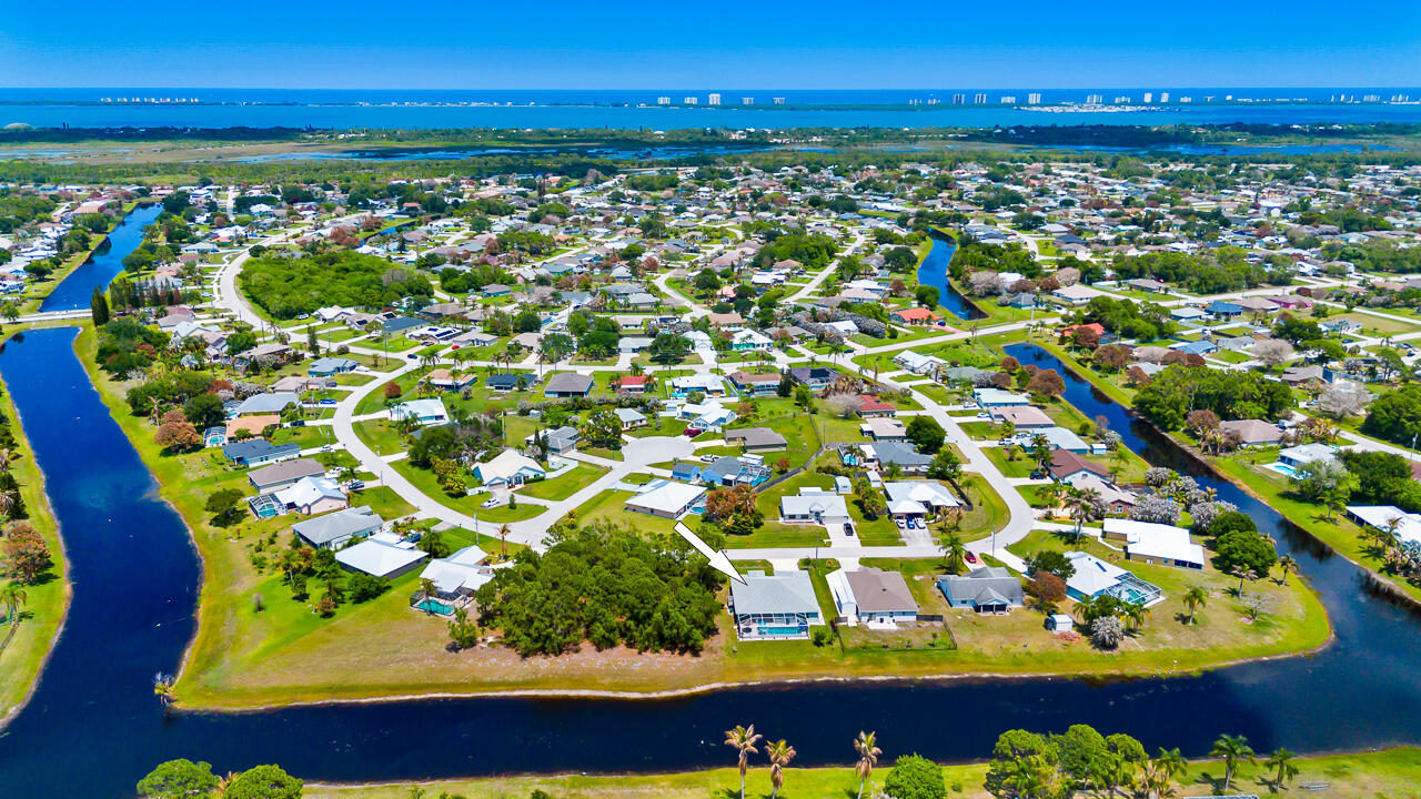 PORT ST LUCIE SECTION 40 - Residential