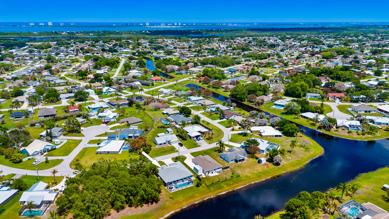PORT ST LUCIE SECTION 40 - Residential