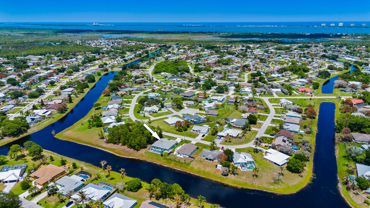PORT ST LUCIE SECTION 40 - Residential
