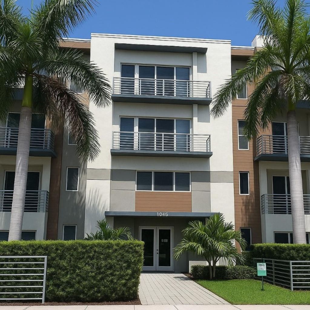 Photo of 1045 NE 18th Avenue #307, Fort Lauderdale, FL 33304 (MLS # F10507596)