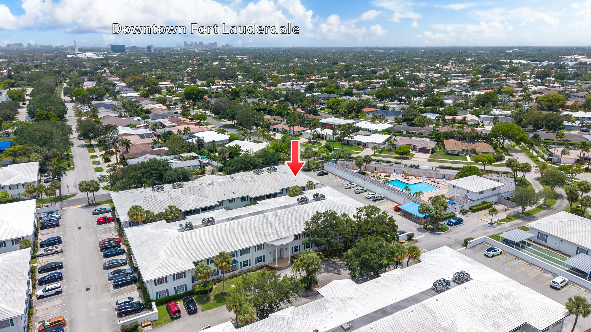 IMPERIAL POINT COLONNADES CONDO - Residential