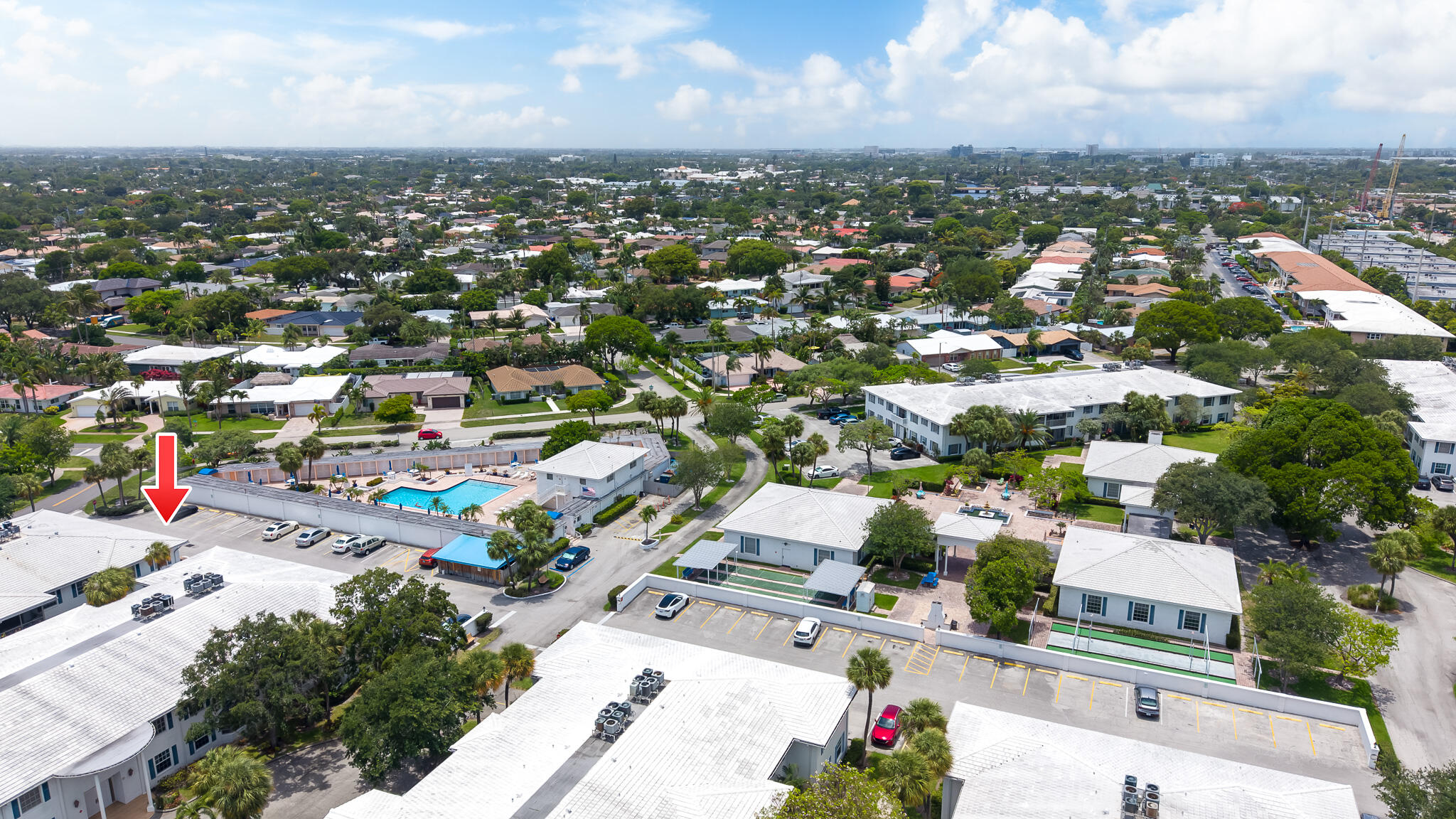 IMPERIAL POINT COLONNADES CONDO - Residential