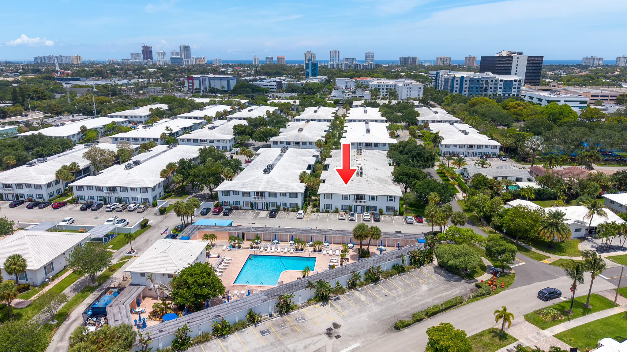IMPERIAL POINT COLONNADES CONDO - Residential
