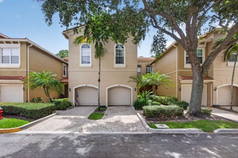 Photo of 4991 Bonsai Circle #107, Palm Beach Gardens, FL 33418 (MLS # B26050582)