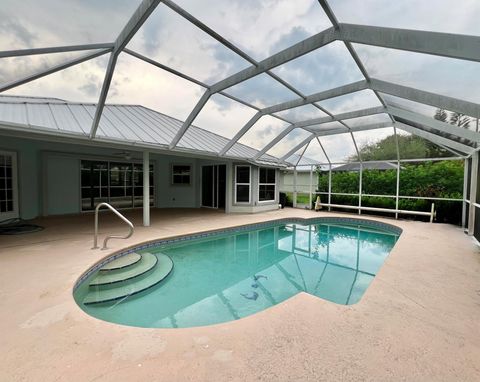 A home in Sebastian