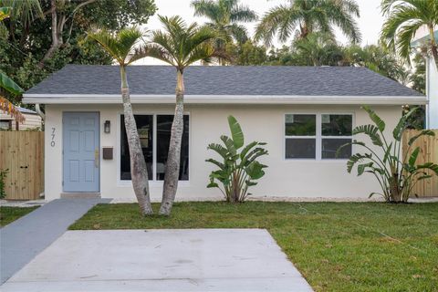 770 NE 34th Court Oakland Park FL 33334