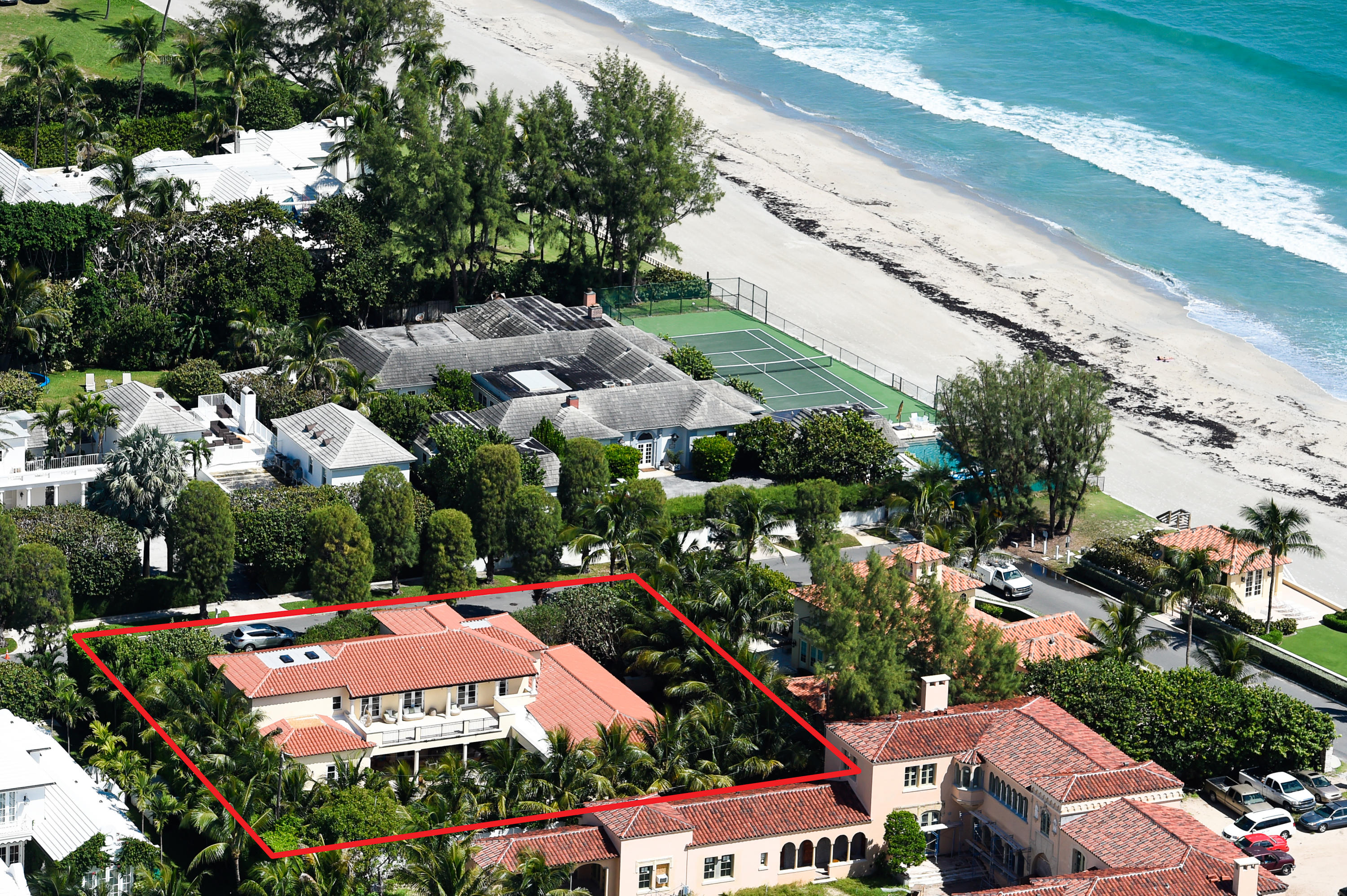 ADAMS ADDITION - Residential