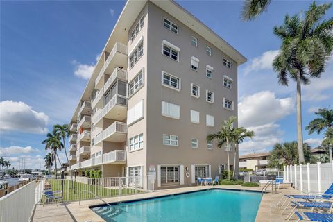 A home in Fort Lauderdale