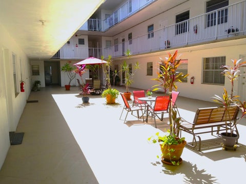 Tiny photo for 2010 FILLMORE Street #303, Hollywood, FL 33020 (MLS # B26083944)