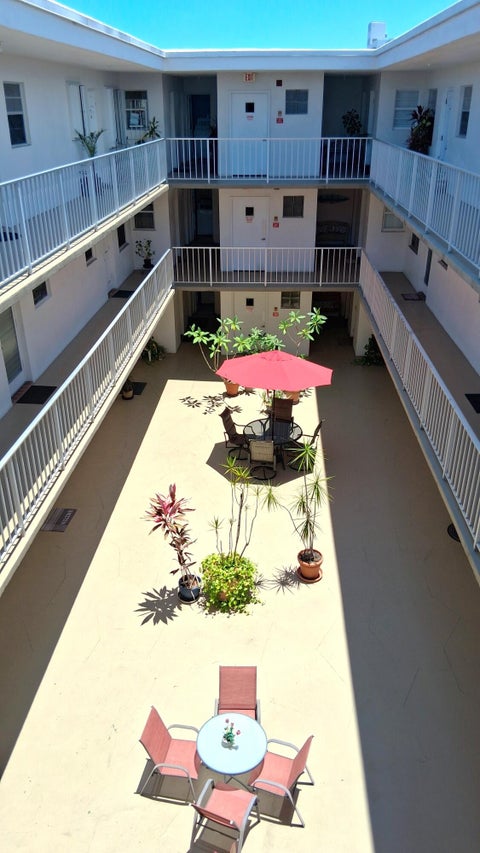 Tiny photo for 2010 FILLMORE Street #303, Hollywood, FL 33020 (MLS # B26083944)