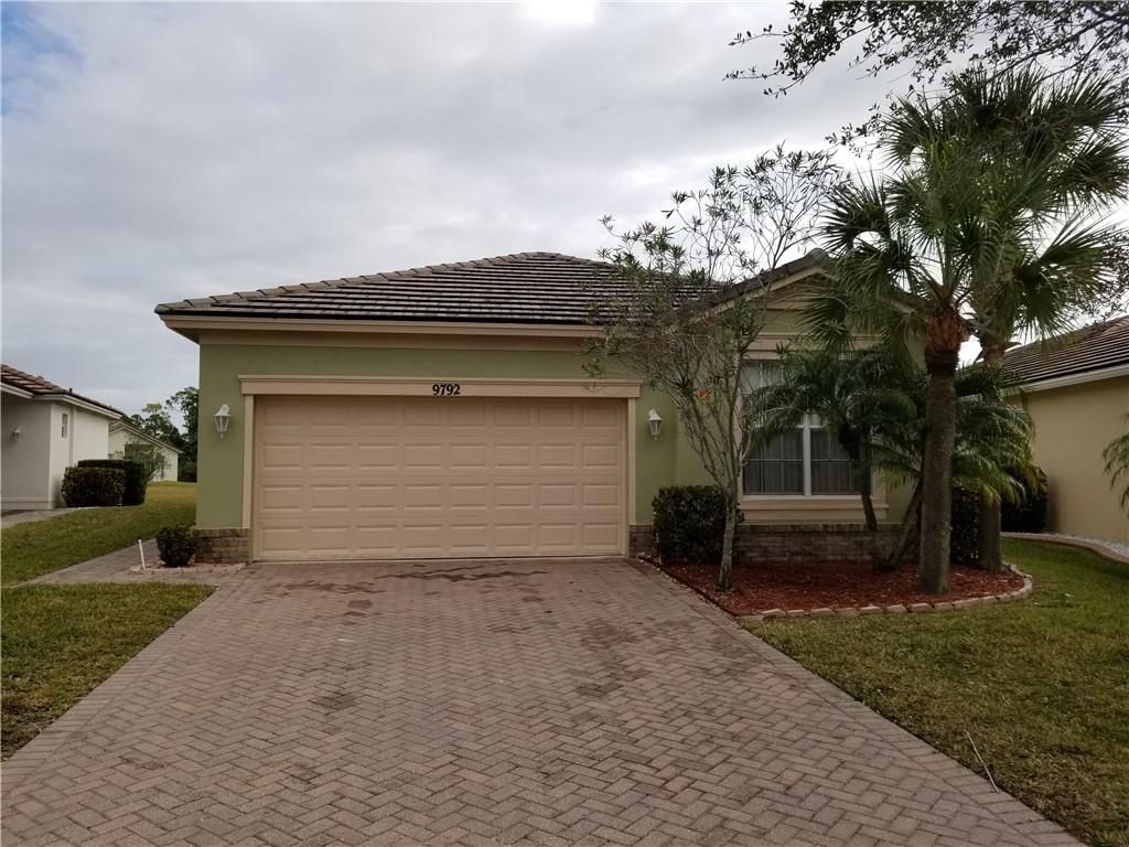 Photo of 9792 SW Eastbrook Cir, Port Saint Lucie, FL 34987 (MLS # F10316820)