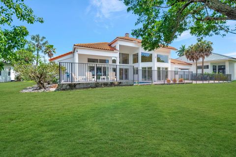 A home in Boca Raton