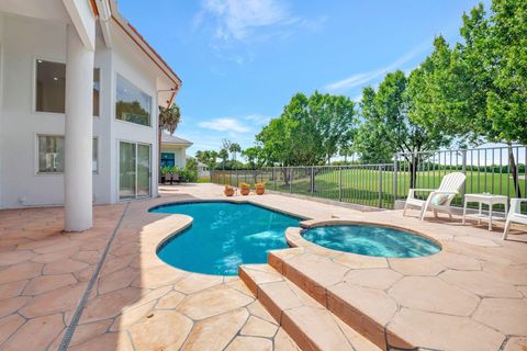 A home in Boca Raton