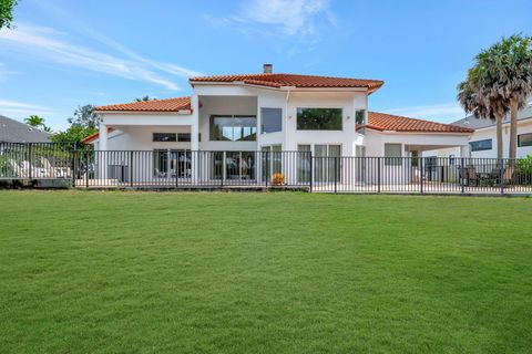 A home in Boca Raton