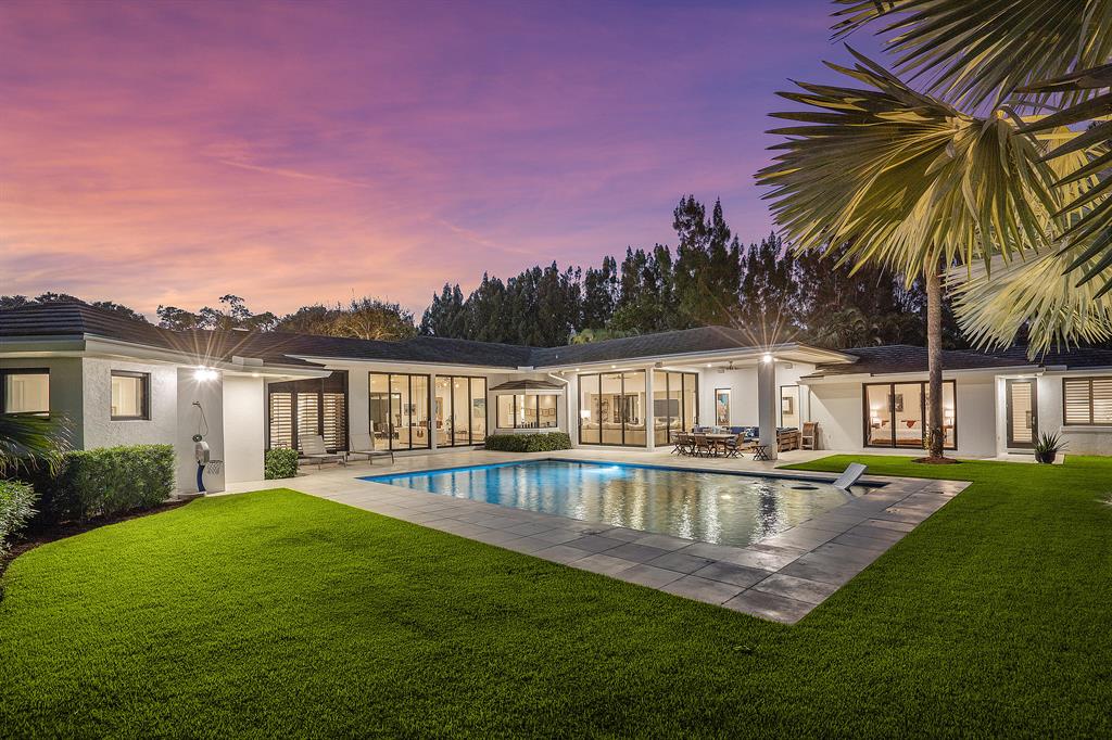 FOXE CHASE - Residential