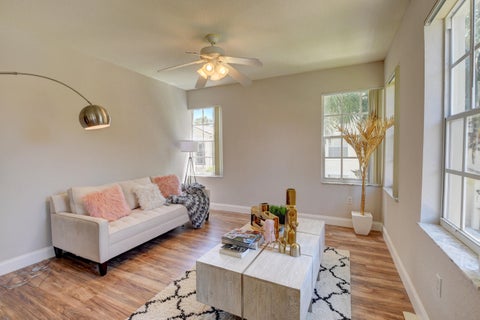 Tiny photo for 310 Belmont Place #310, Boynton Beach, FL 33436 (MLS # B26058880)