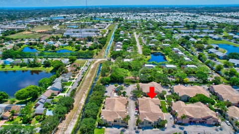 Tiny photo for 310 Belmont Place #310, Boynton Beach, FL 33436 (MLS # B26058880)
