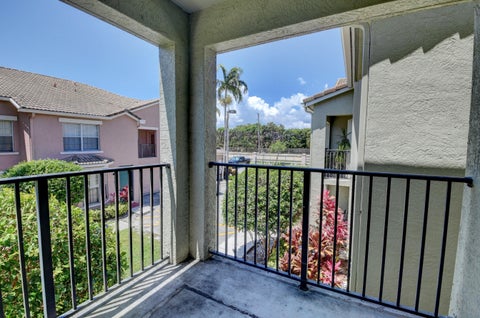 Tiny photo for 310 Belmont Place #310, Boynton Beach, FL 33436 (MLS # B26058880)