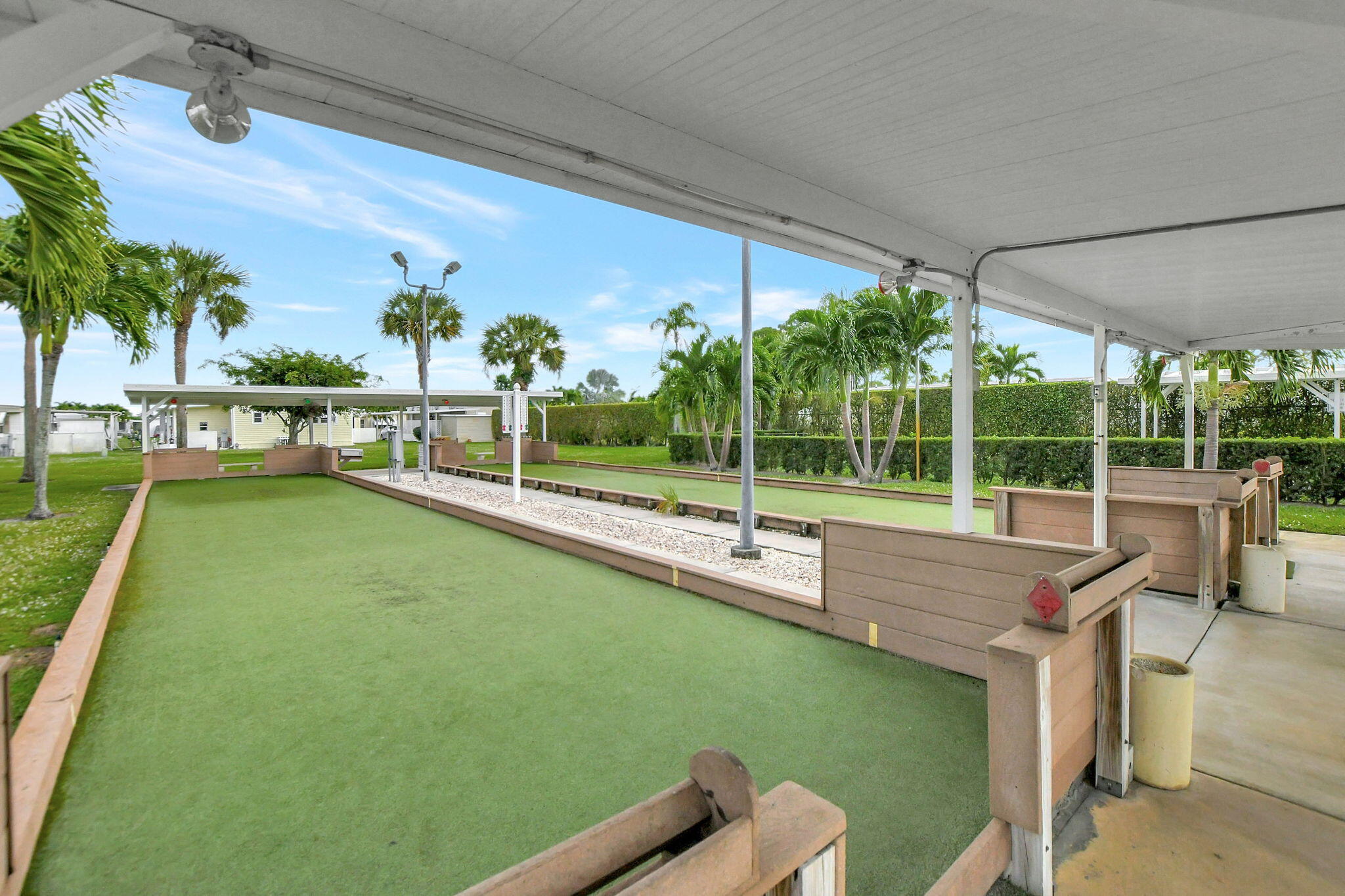 JAMAICA BAY MOBILE HOME CO OP - Residential