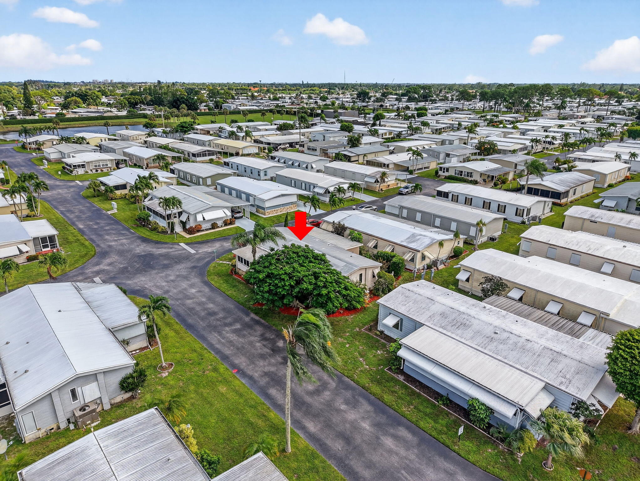 JAMAICA BAY MOBILE HOME CO OP - Residential