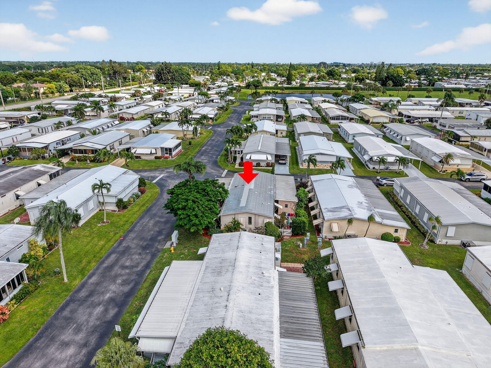 JAMAICA BAY MOBILE HOME CO OP - Residential