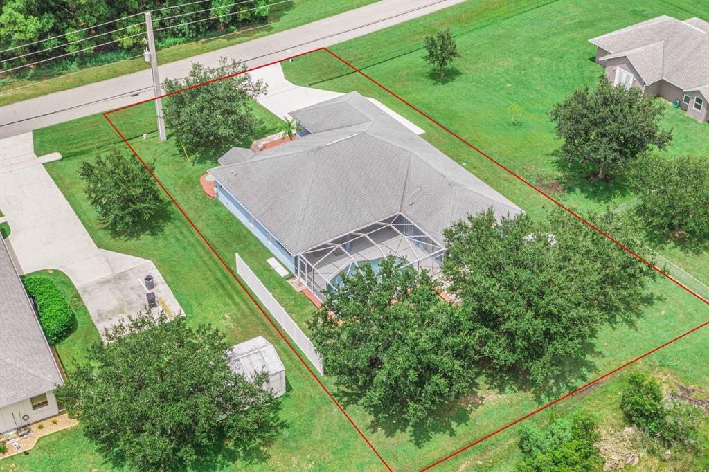 PORT ST LUCIE SECTION 48 1ST REPLAT - Residential