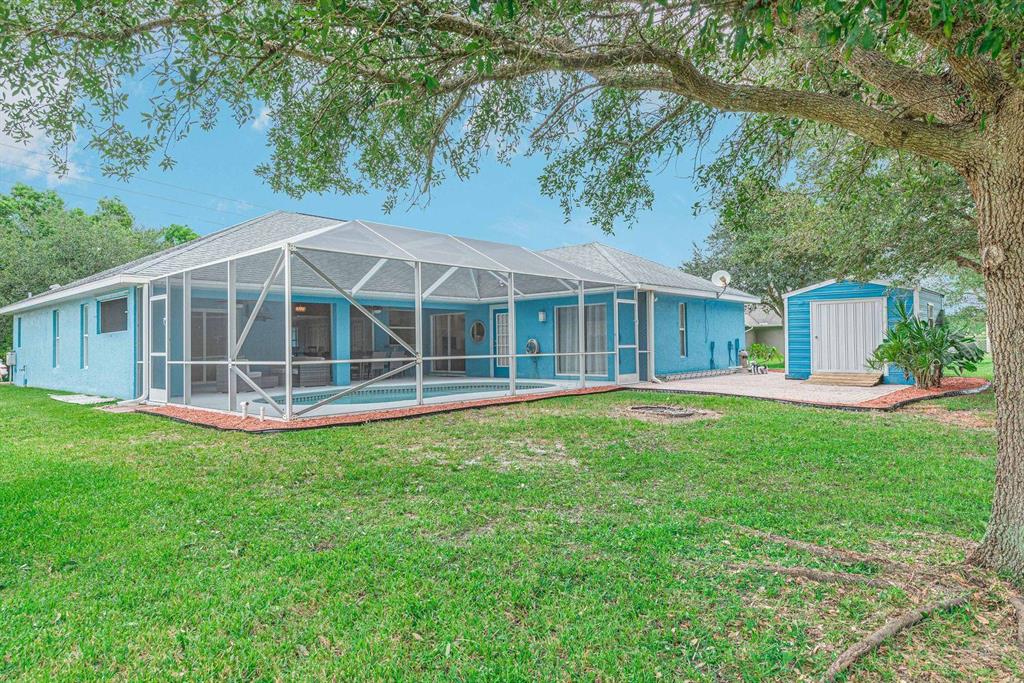 PORT ST LUCIE SECTION 48 1ST REPLAT - Residential