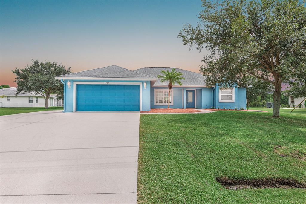 PORT ST LUCIE SECTION 48 1ST REPLAT - Residential