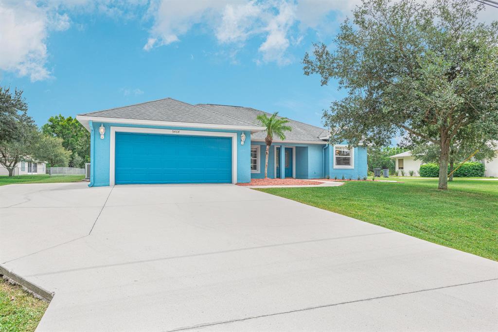 PORT ST LUCIE SECTION 48 1ST REPLAT - Residential