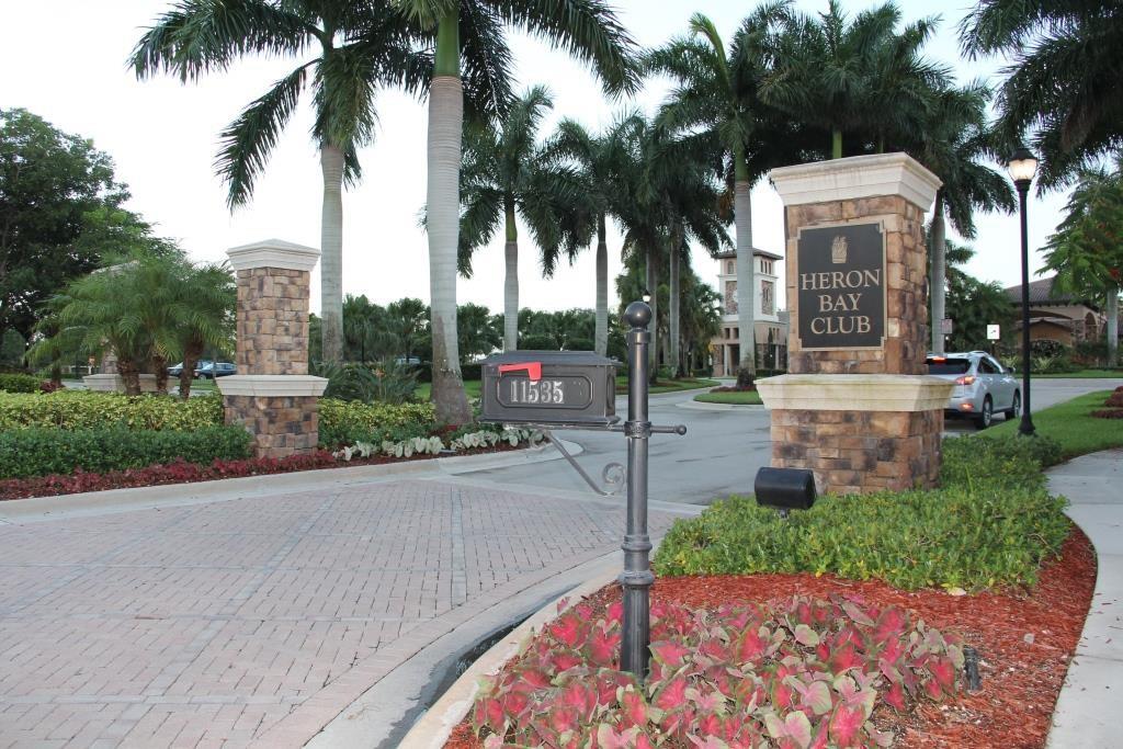 HERON BAY NORTH PLAT 3 17 - Residential Lease