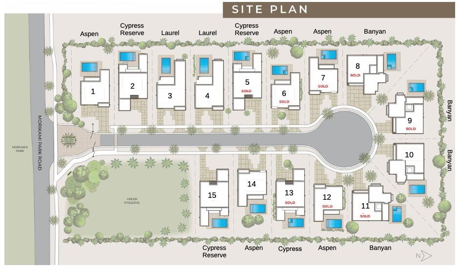 The Estates at Morikami Park Road - Residential