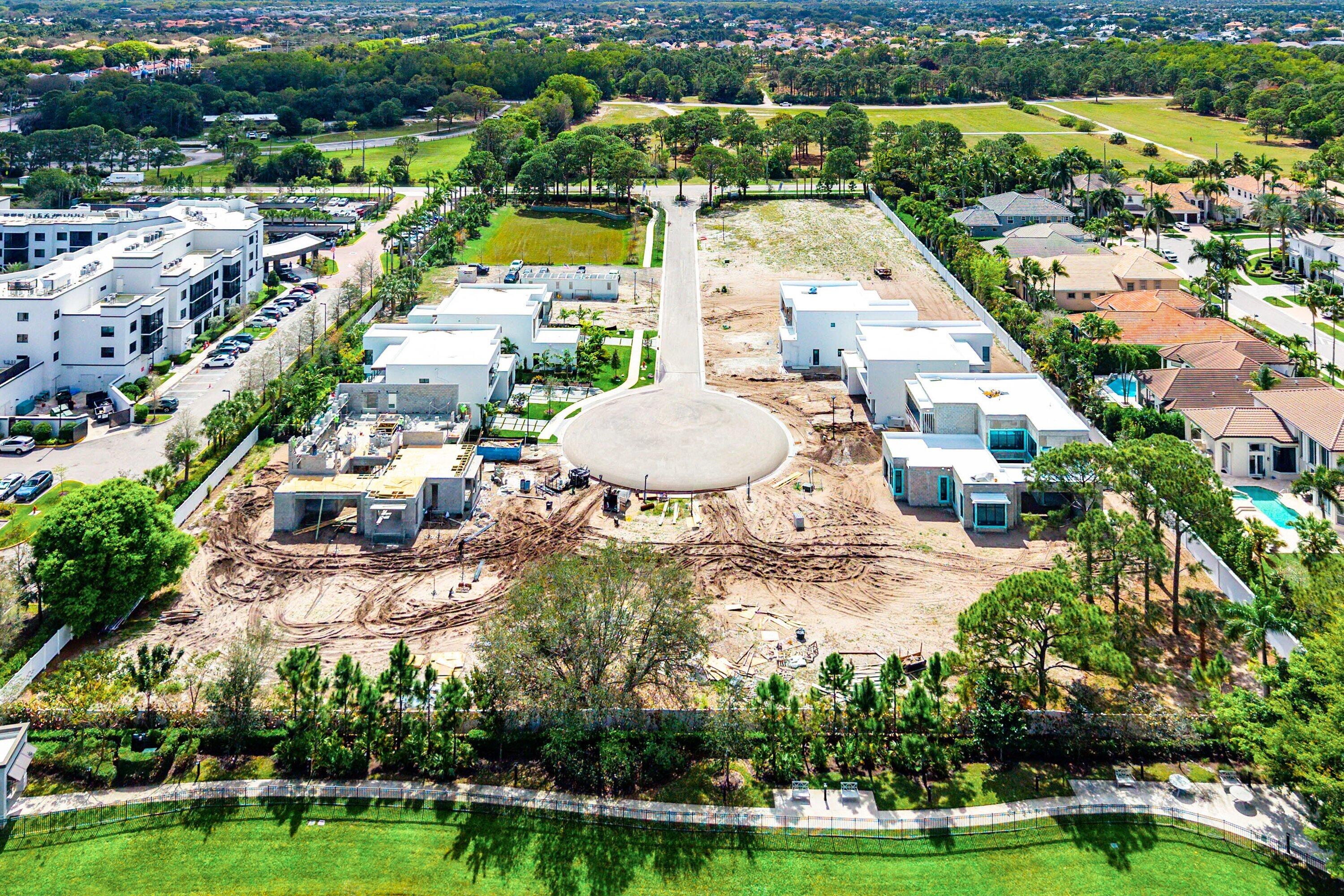 The Estates at Morikami Park Road - Residential