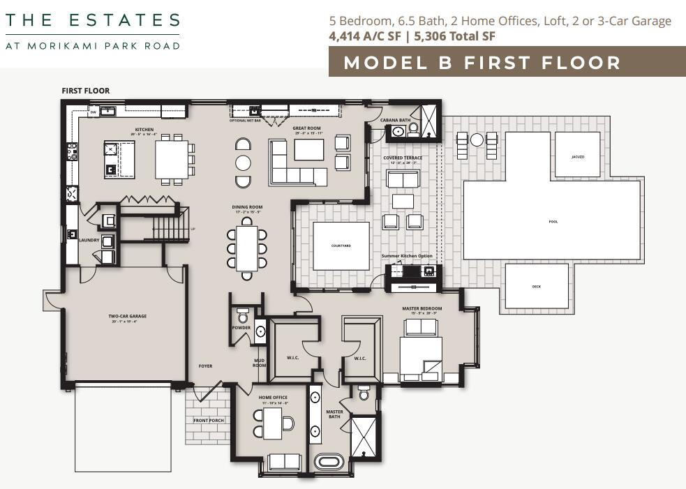 The Estates at Morikami Park Road - Residential