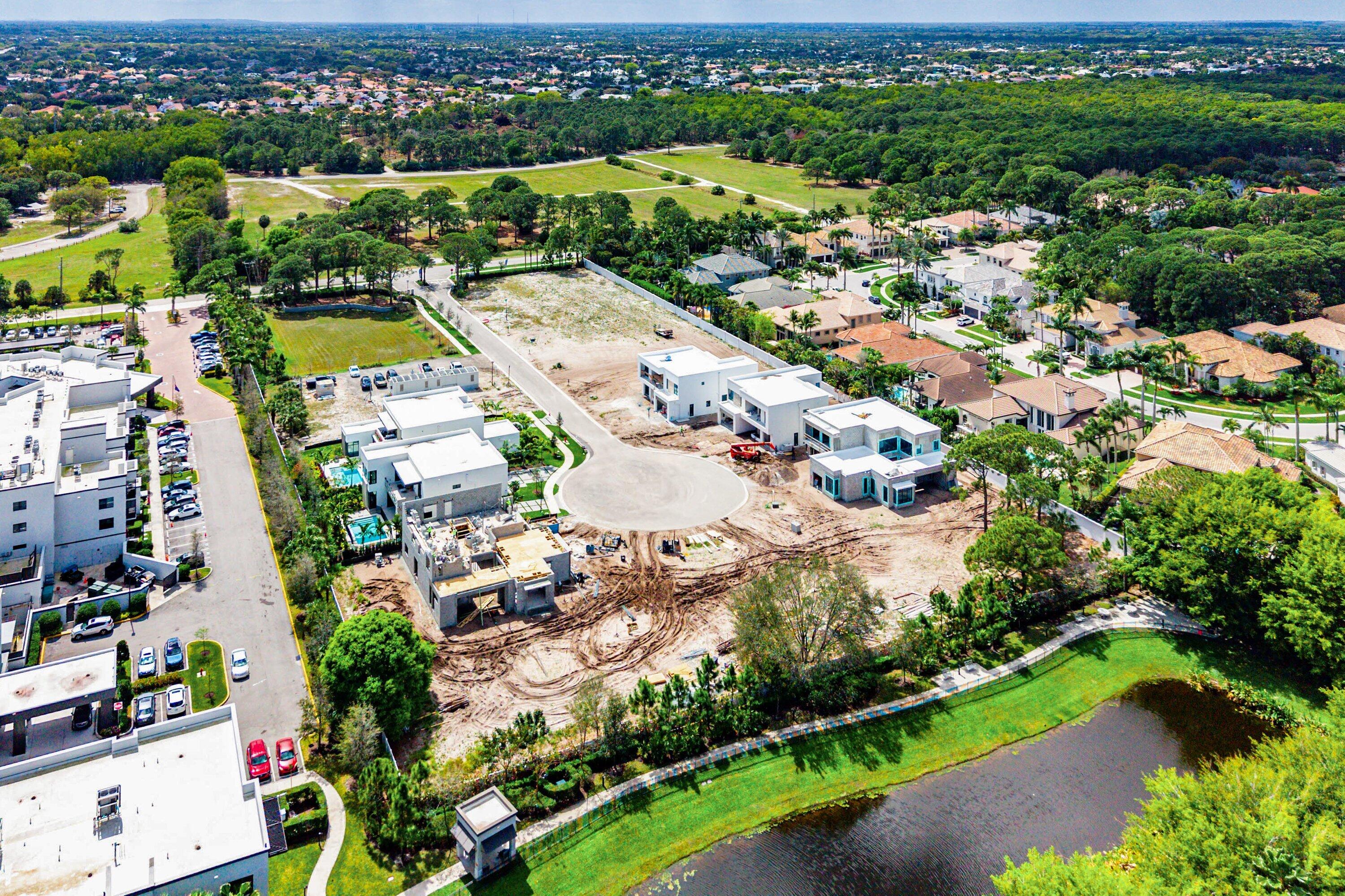 The Estates at Morikami Park Road - Residential