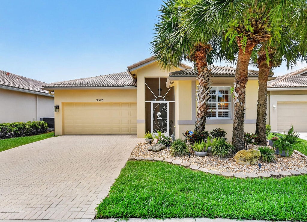 Photo of 9575 Sandpiper Shores Way, West Palm Beach, FL 33411 (MLS # B26050748)